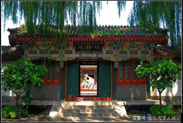 怡红院——男人的专属享乐天地