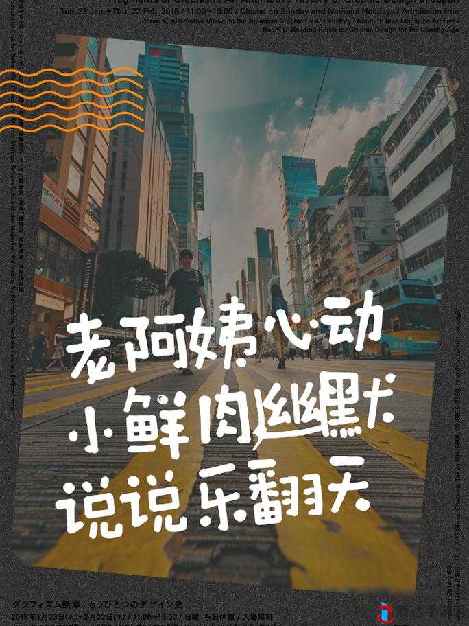 当老阿姨遇到小鲜肉:心跳加速,幽默无限
