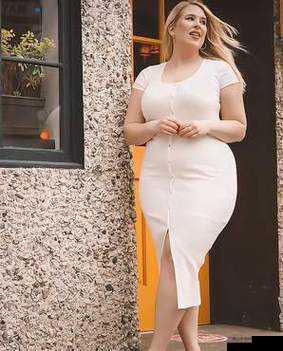 俄罗斯白嫩 BBwBBwBBw:极致魅力的丰满之美