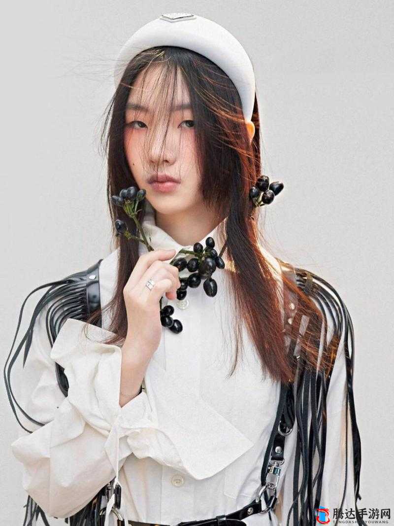 小 s 大女儿许曦文气质出众未来星途备受期待