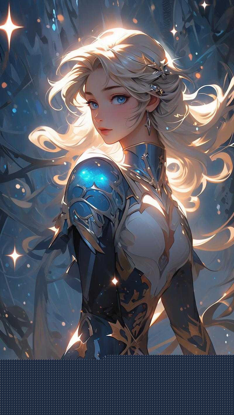 女性角色拟人化广播剧满天星八尺夫人:梦幻与真实交织的奇妙旅程