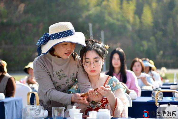 娜娜茶艺在线观看:一场视觉与心灵的盛宴