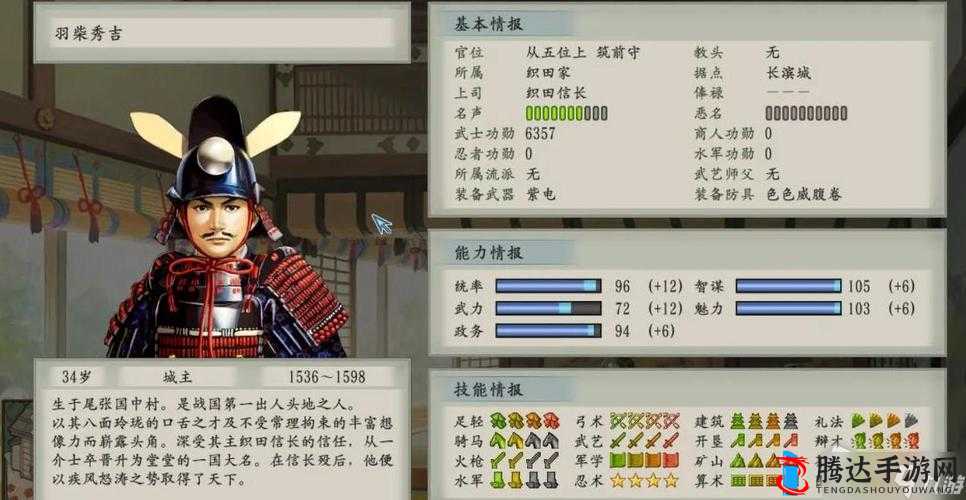 太阁立志传5DX离婚方法全解析