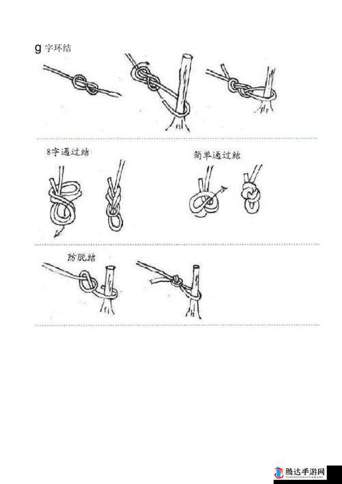 绳子打结勒在缝里行的预防方法:全面解析与具体应对举措