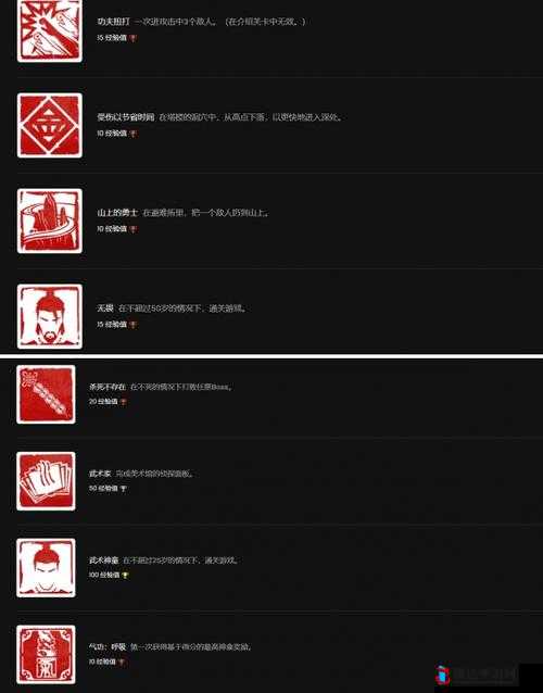 师父知识的贪婪成就解锁攻略