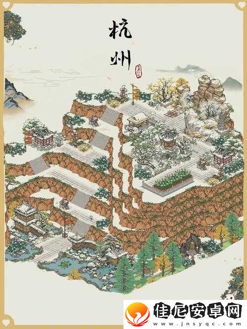 江南百景图杭州府全面解锁指南