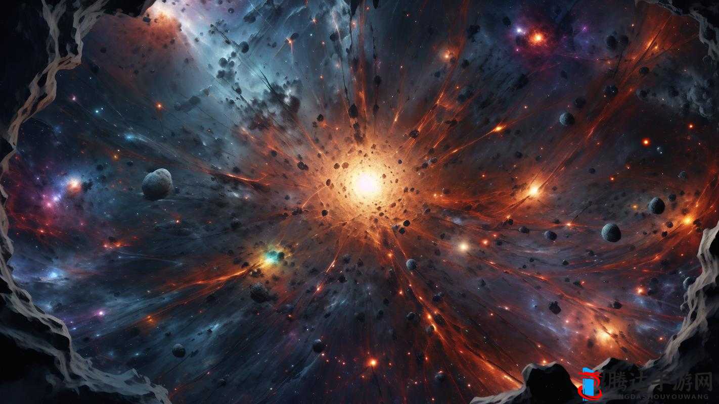 关于欧米茄星系的奥秘探索与发现
