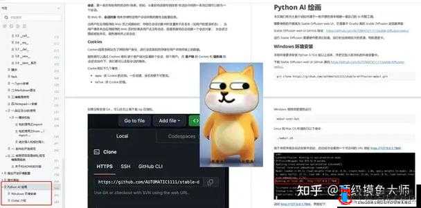 python 人狗大 csdn 相关技术探讨与分享