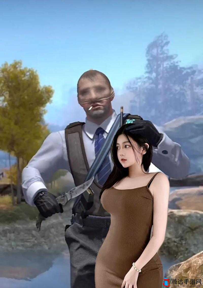 csgo 暴躁狂人高清大片:带你领略刺激的游戏世界