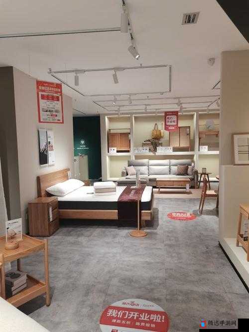 珊瑚岛家具店在哪,家具店位置介绍