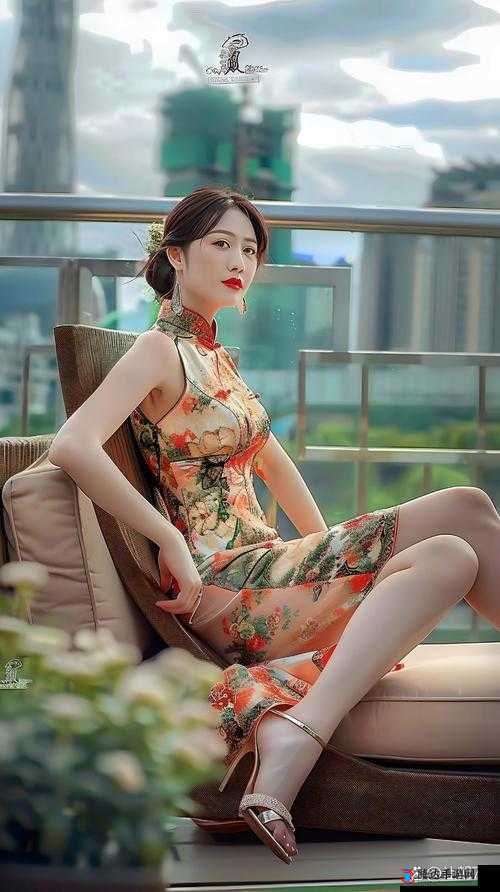 md0267 师佳芯国风旗袍:穿越时空的优雅魅力