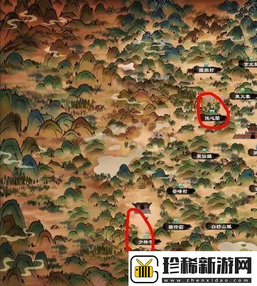 天命奇御游戏深度解析开封城门淌屎门人支线任务全攻略