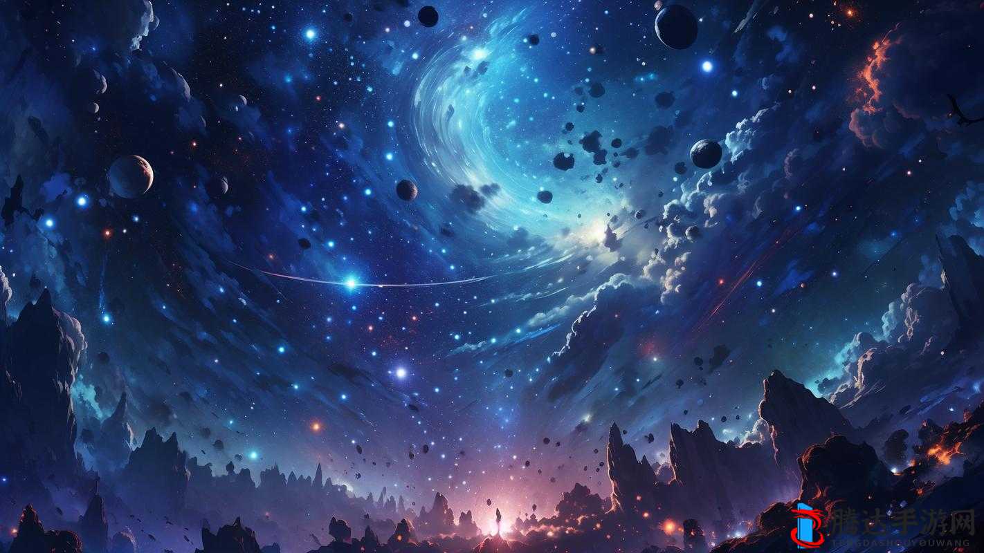 星光天美 mV 视频 带你领略梦幻般的璀璨星空之旅