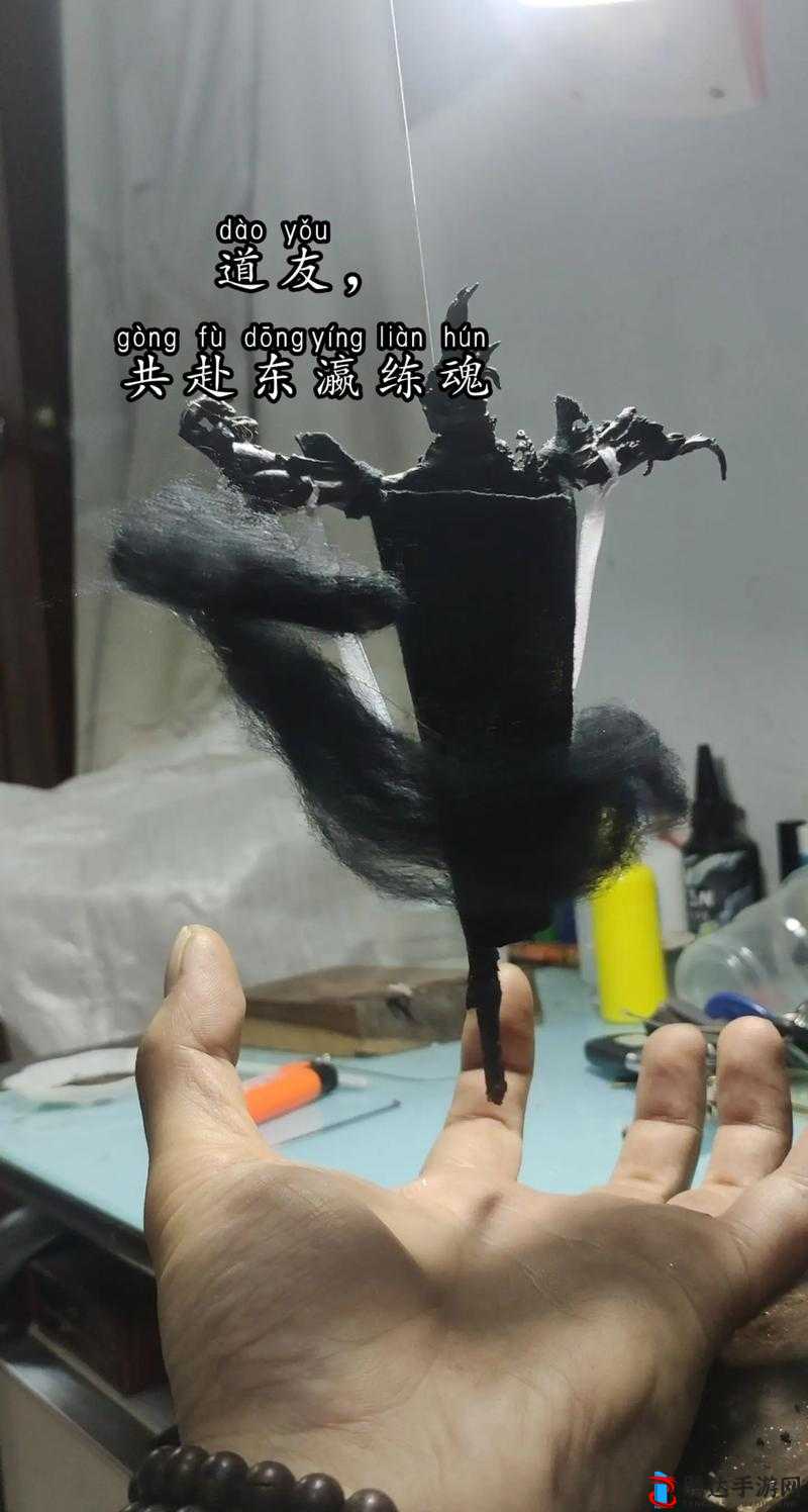 镇邪控魂幡,神秘法器背后的多重力量