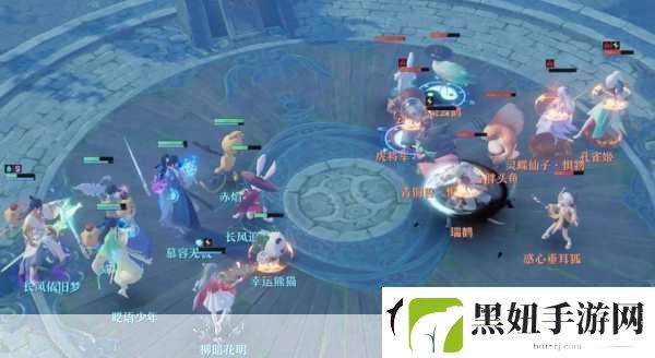 梦幻新诛仙