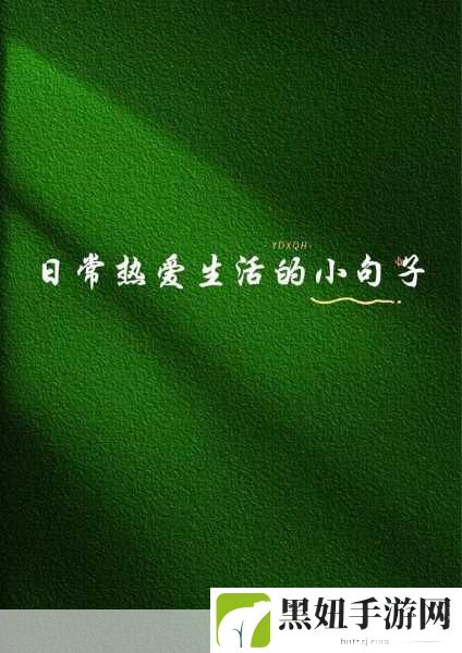 奴仆的日常生活准则:1. 奴仆日常:简朴生活中的智慧与美德