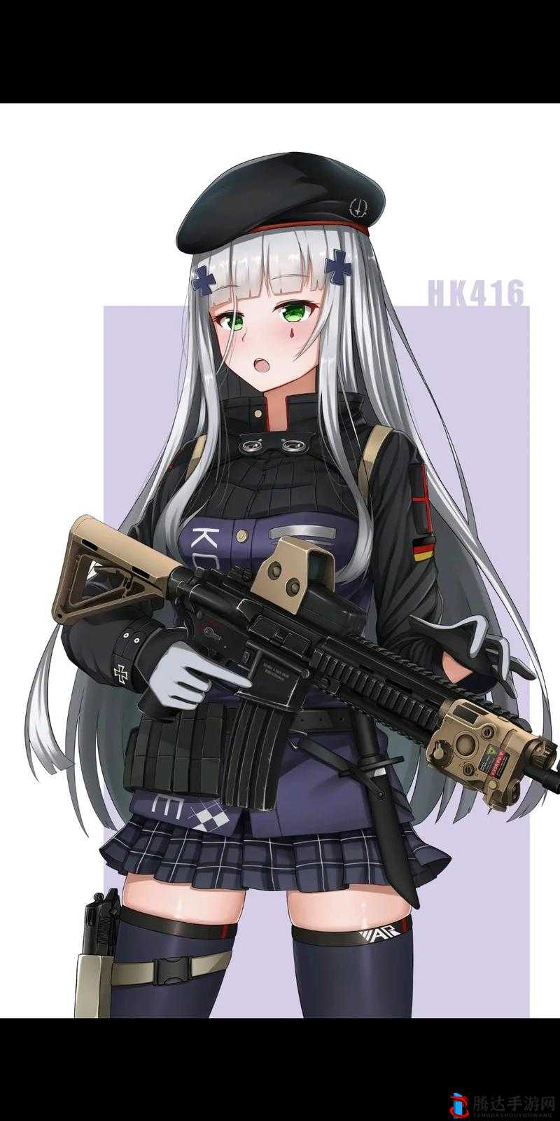 少女前线 B 站服：开启精彩二次元冒险之旅