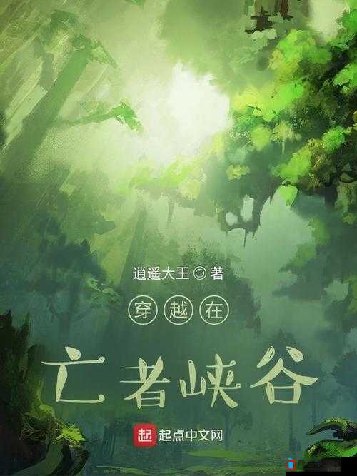 寻找了解亡者峡谷的人:揭开神秘峡谷的秘密