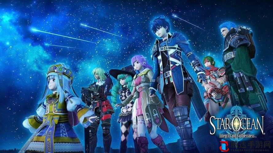 星之海洋6,神圣力量是开放世界吗?游戏类型详细介绍
