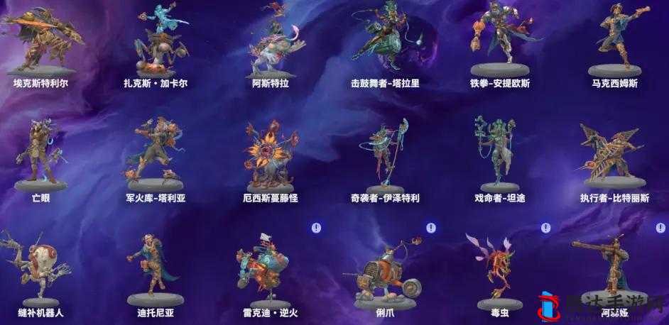 破月勇者词条详解,版本最强词条属于这些棋子