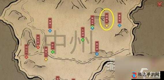 大侠立志传通天手获取全攻略