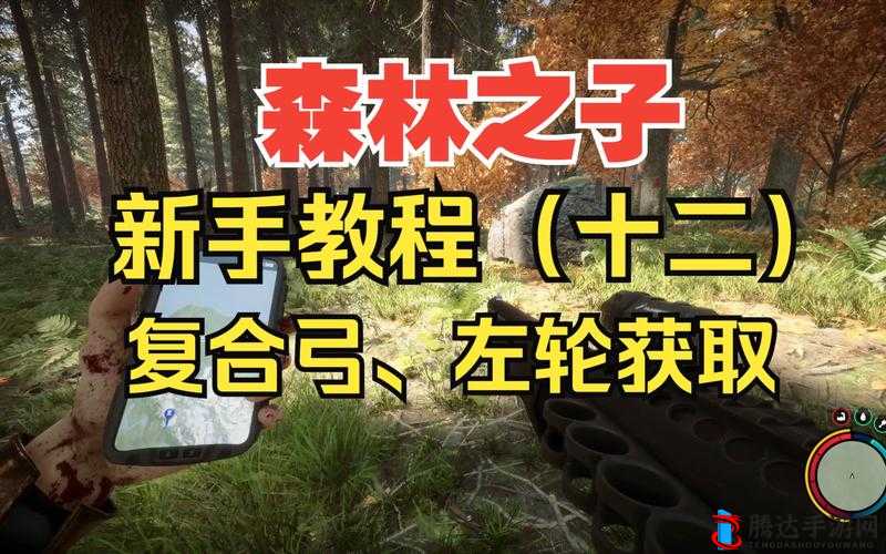 森林之子复合弓获取攻略