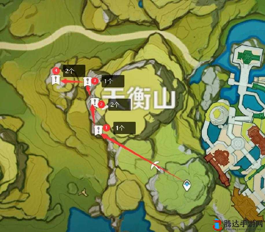 原神中琉璃袋采集地点全攻略 哪里的琉璃袋数量最多
