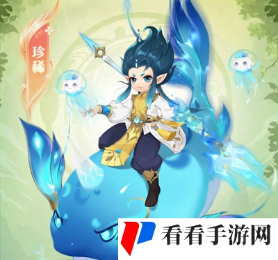 《梦想桃源》梦幻鲸灵玩法攻略