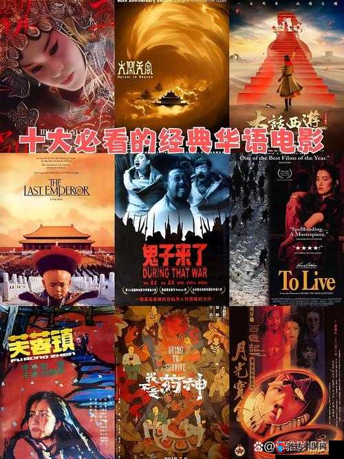 最好看的2019中文大全电影:呈现年度华语精彩佳片