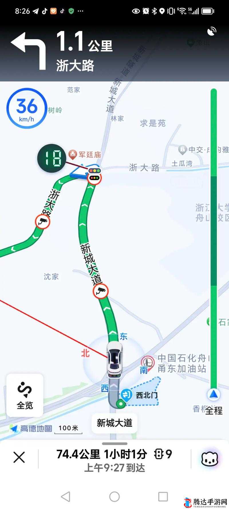 一个色的导航:指引精彩方向的贴心助手