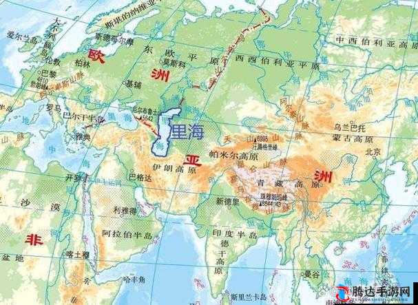亚洲和欧洲,哪个更大?