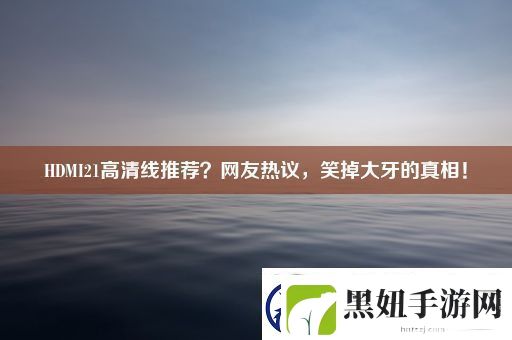 HDMI21高清线推荐友热议笑掉大牙的真相！