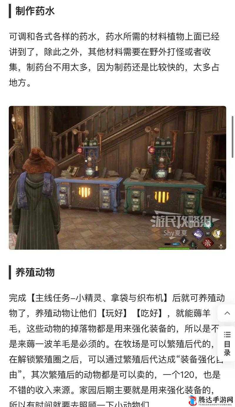 霍格沃茨之遗装备满了怎么办?解决方法介绍
