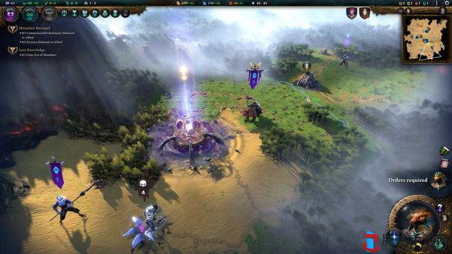 奇迹时代4,文化选择的艺术与策略