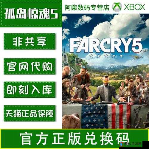 孤岛惊魂5,黄金版与普通版,哪个更适合你?