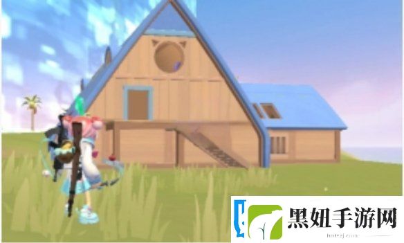 香肠派对喵沙岛绿洲地区楼层防守与进攻玩法香肠派对喵沙岛绿洲地区楼层防守与进攻怎么玩