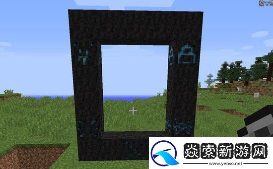 我的世界虚无世界3传送门怎么制作
