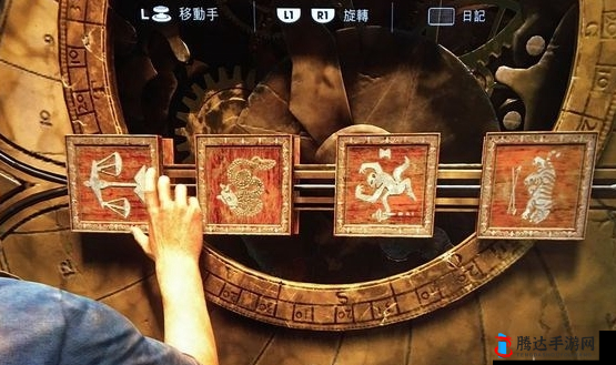 神秘海域4星座锁解密攻略:破解星座锁的方法