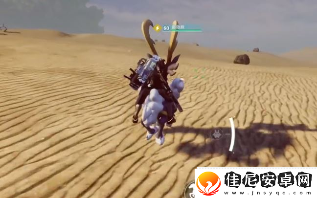 幻兽帕鲁雷隐鹿技能及作用介绍