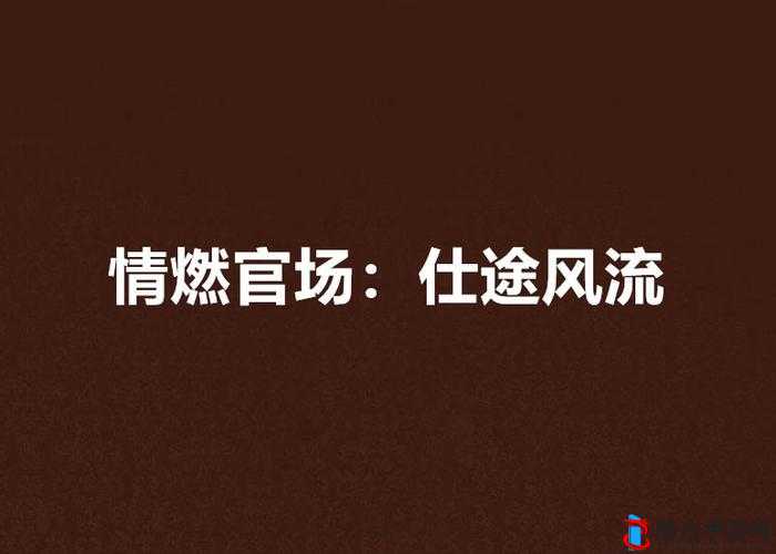别样春情之官场风流:仕途起伏中的情感纠葛与权谋较量