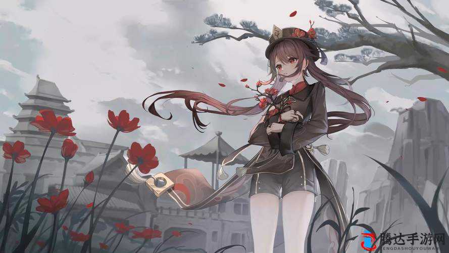 原神胡桃下面滴水图:探索神秘的水元素世界