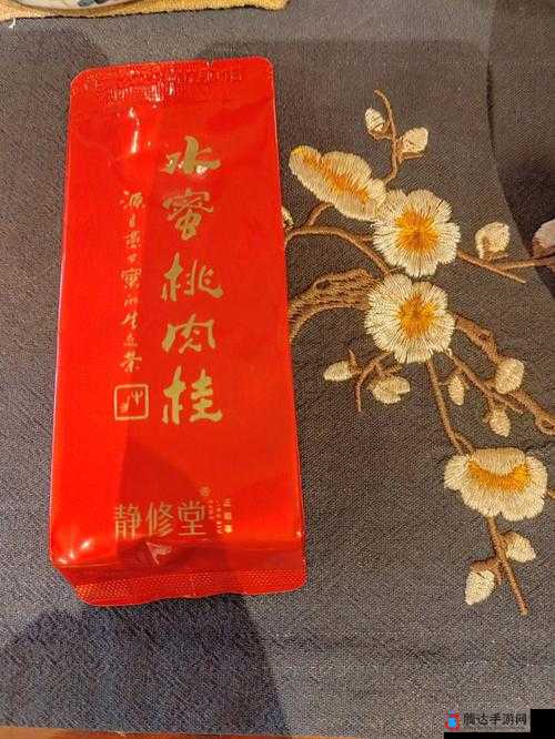 水帘洞肉桂水蜜桃 K8:大自然的恩赐