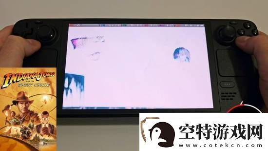 夺宝奇兵SteamDeck演示