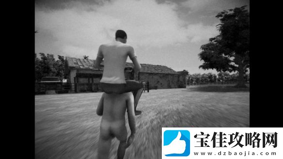 这下真的“勉为骑男”！邪典恐怖游戏Horses开发中