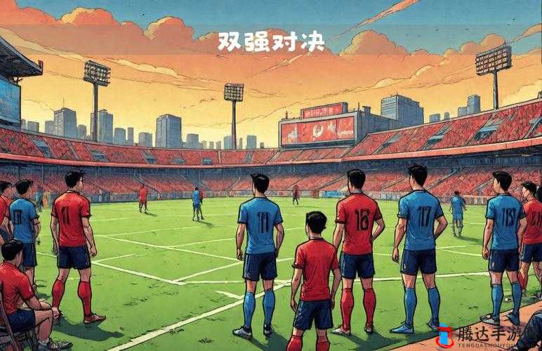 韩国 VS 日本:中国 VS 美国:波罗之风云对决