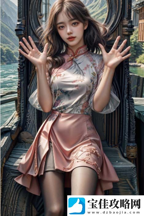 舌头与小豆豆的独特互动