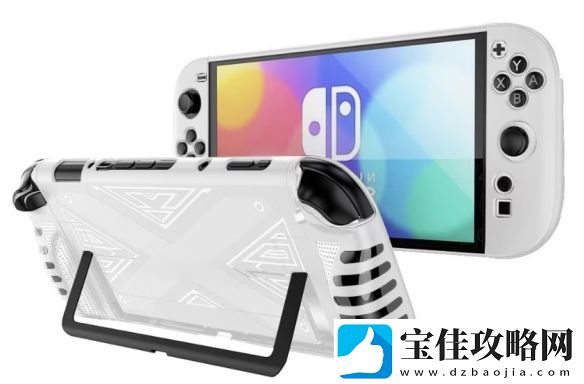 日本亚马逊上架第三方厂商Switch2保护壳