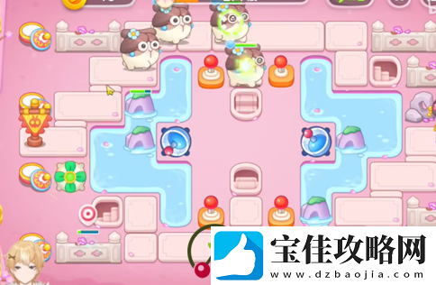 保卫萝卜4秋妃传第10关怎么过秋妃传第10关通关攻略