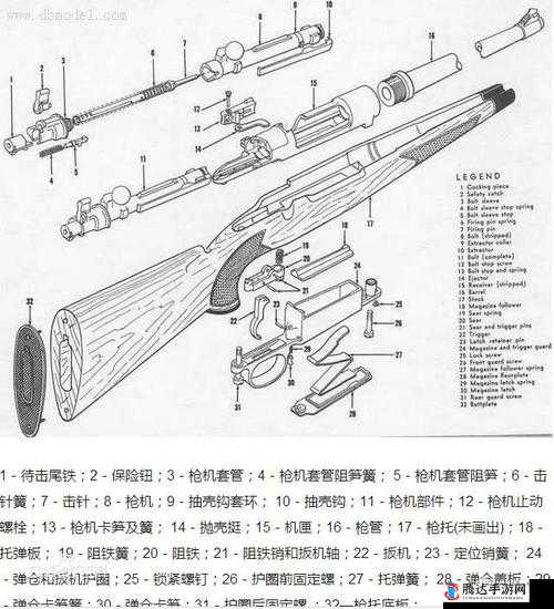 绝地求生98K使用指南:技巧与战术解析