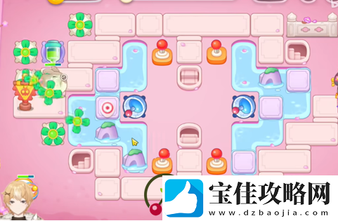 保卫萝卜4秋妃传第10关怎么过秋妃传第10关通关攻略